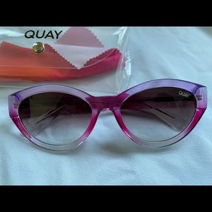 Quay Australia Sunglasses, “Totally Buggin”